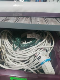 Extension cord