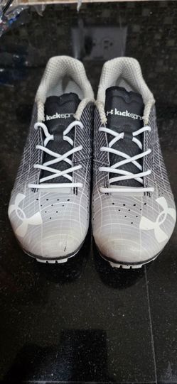 Under Armour Racing Track Spikes sz 7
