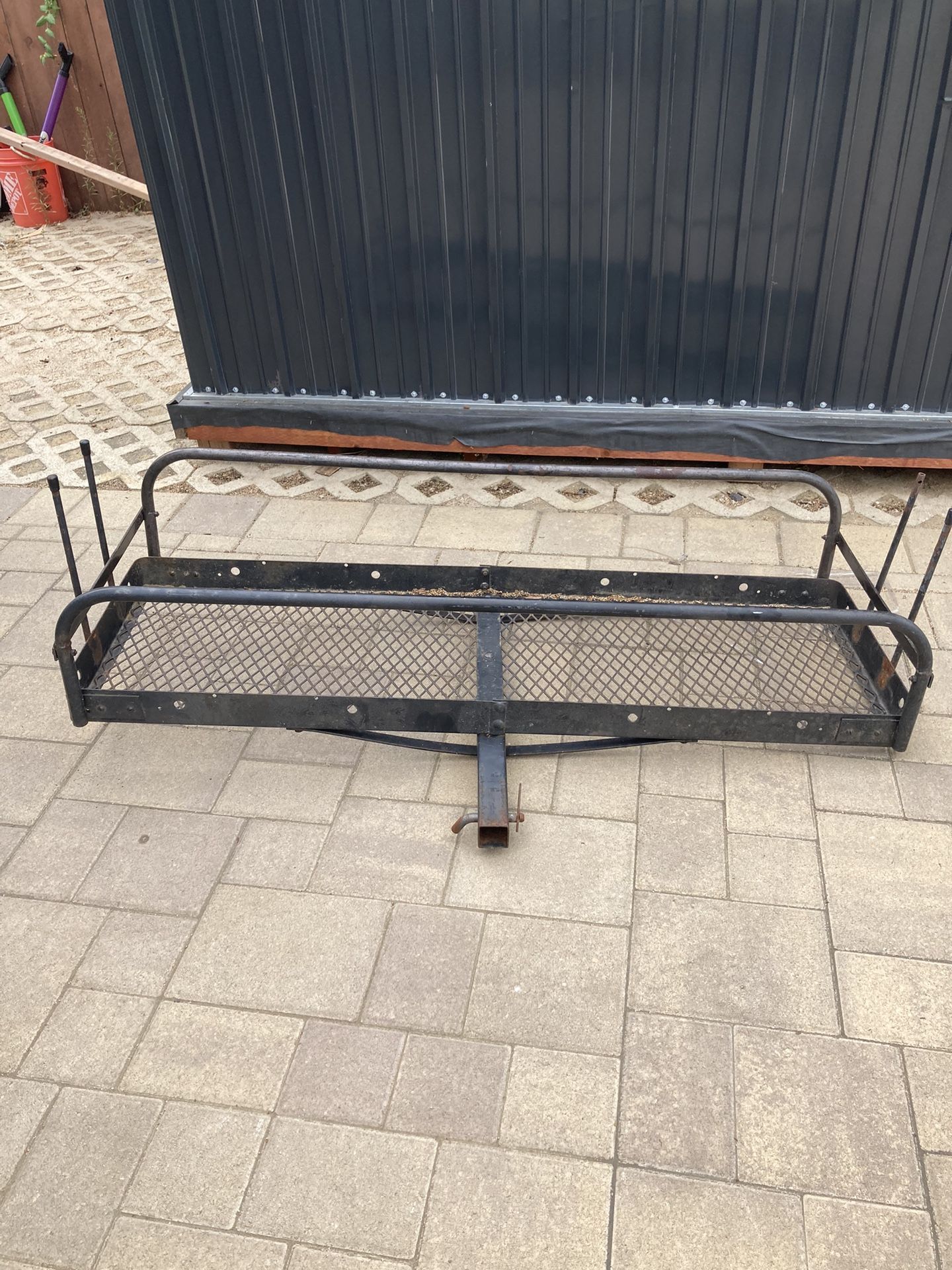 Trailer Hitch Rack