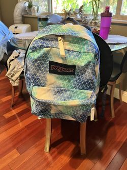 Jansport (backpack!