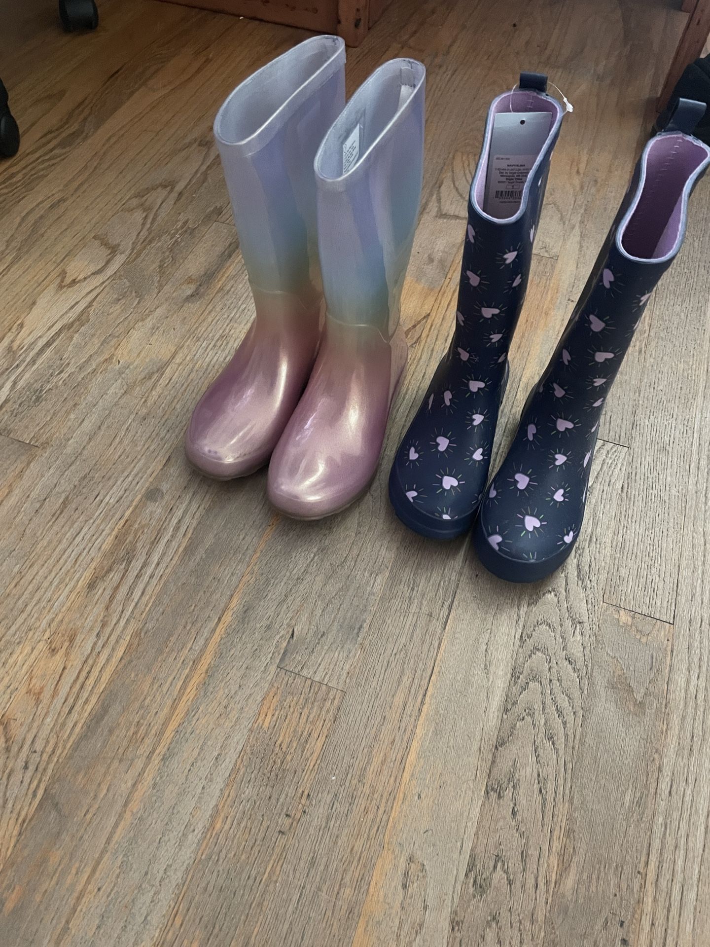 Rain Boots