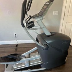 Elliptical, Octane QX7XI (high end)