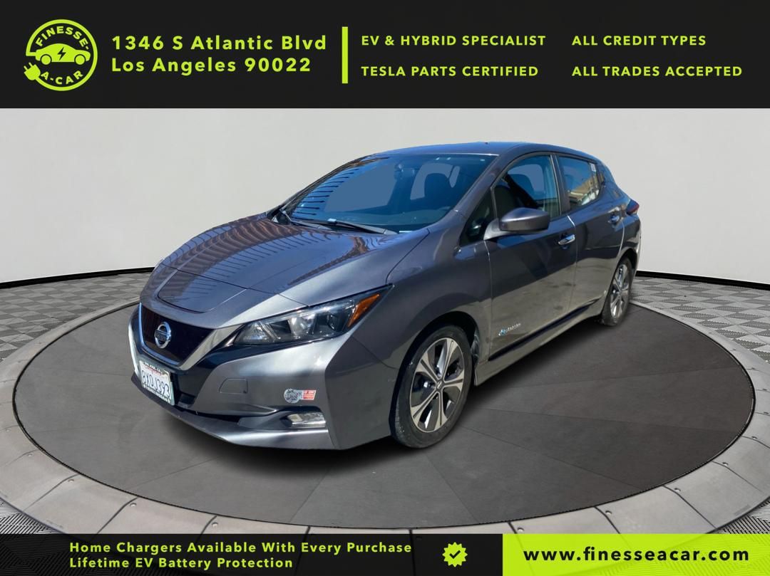2018 Nissan LEAF
