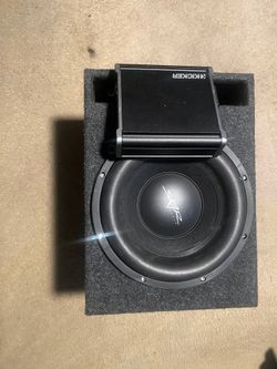 Skar 12inch subwoofer