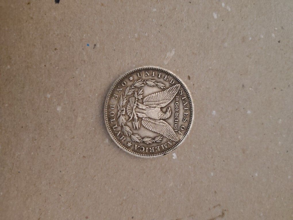 Old Coin 