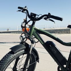 E-Bike Rad power 