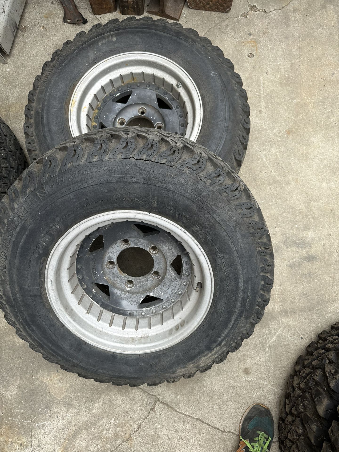 Centerline Bronco Jeep Wheels Pair Only 2 for Sale in Hacienda Heights, CA OfferUp