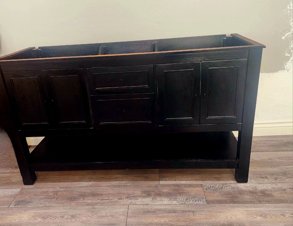 Bathroom Vanity New 60"