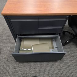 Large Corner Office Desk