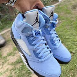 Jordan 5 UNC Size 12 Men’s 