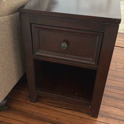 Set Of End Tables $40