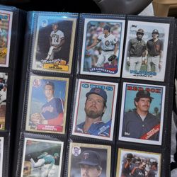 200-300 sports cards