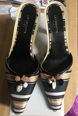 Liz Claiborne Flex Shoes Heels Size 7
