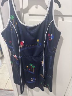 Sonic dress