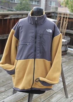 Ploartec North face fleece