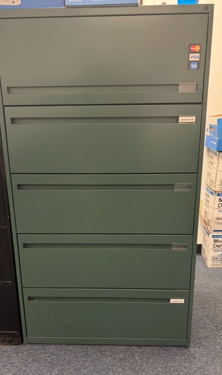 Filing Cabinet