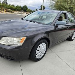 2010 Hyundai Sonata 