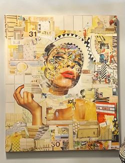 Wall art