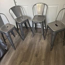 Metal Chairs