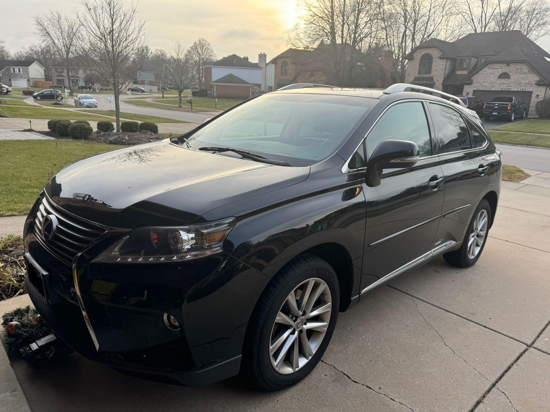 2015 Lexus Rx