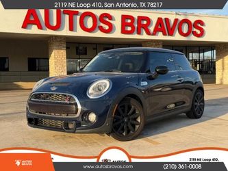 2018 MINI Hardtop 2 Door