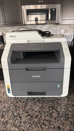 Brother MFC-9130CW Color Printer