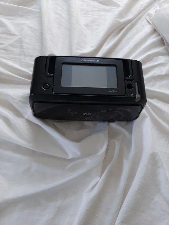 HP Photosmart A646 Mini Portable Printer Bluetooth for Sale in Menifee ...