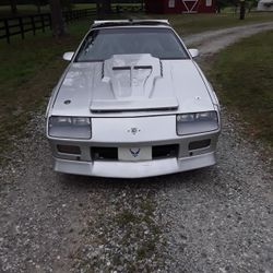 1991 Chevrolet Camaro