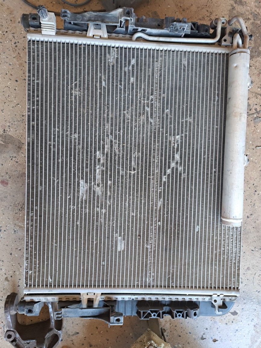 2008-2012 mercedes gl 350 parts