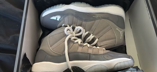 Jordan Cool Greys