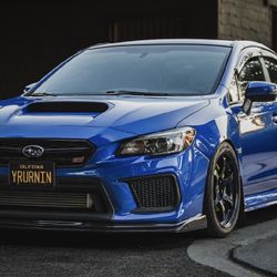 2019 Subaru WRX
