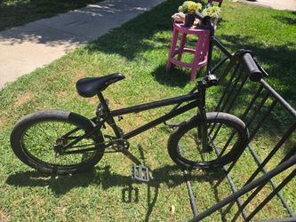 Verde BMX Bike
