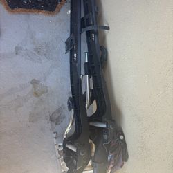 OEM 98-23 Volkswagen Bike Holder Attachment Golf Jetta Passat 6Q0-071-128-A 