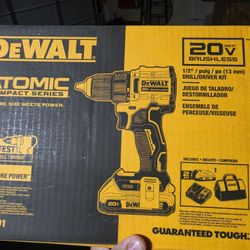 Drill Dewalt