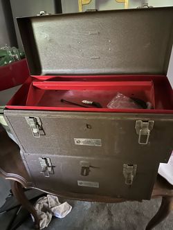 Lawson products tool boxes