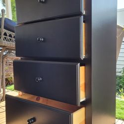 Real Solid Wood Dresser 