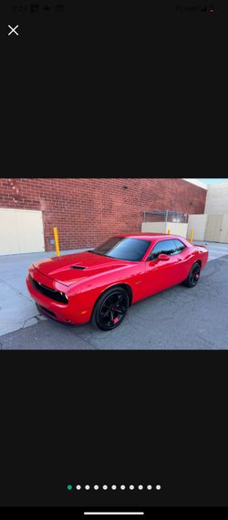 2015 Dodge Challenger