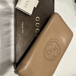 Original Gucci Wallet 