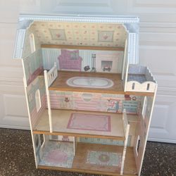 KidKraft Wooden Dollhouse