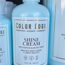 Color Edge Shine Cream 12oz