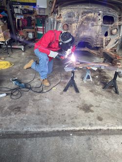 Mobile Welding