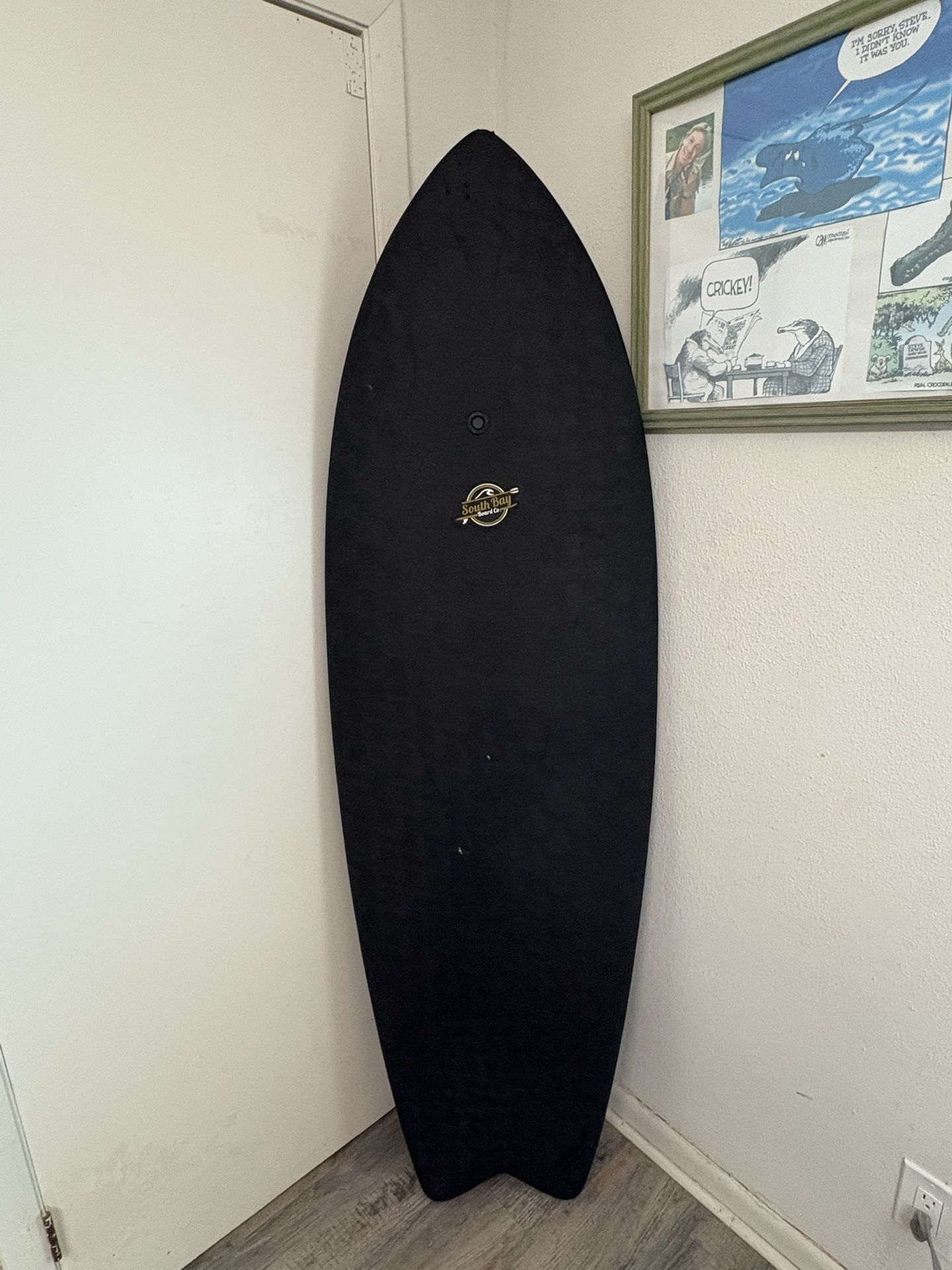Surfboard