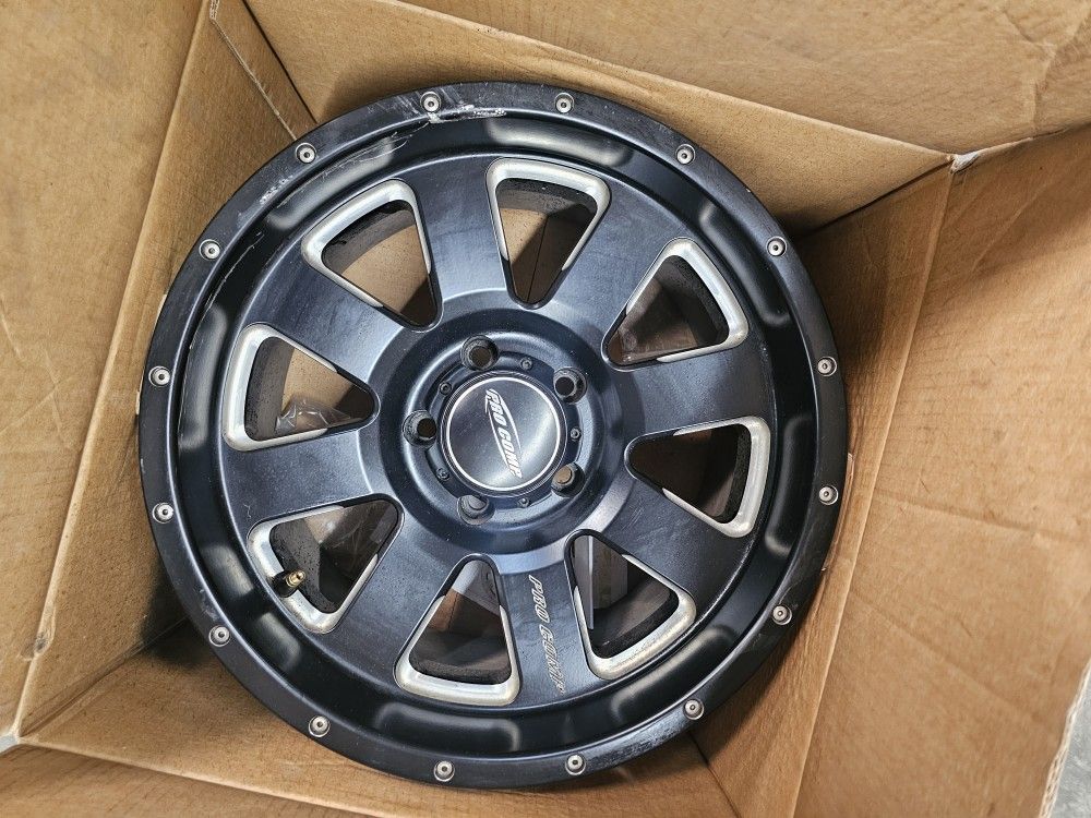 Jeep Wheels