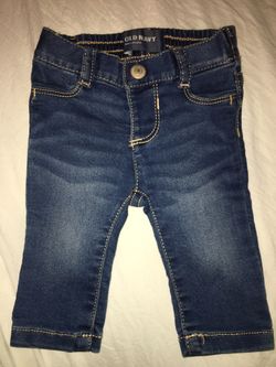0-6 month jeans