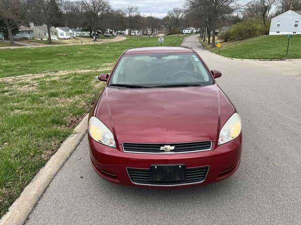 2008 Chevrolet Impala