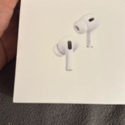 Apple AirPods Pro’s 