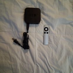 Apple TV Model #A 1469