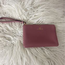 Coach Wristlet Purse