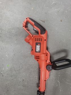 Black and Decker edger/trimmer