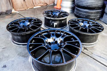 20 INCH BBS STAGGERED 5X120 WHEELS CK005, CK006 🔥🔥 Asking $3499 Obo